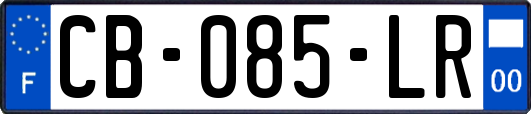 CB-085-LR