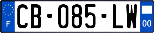 CB-085-LW