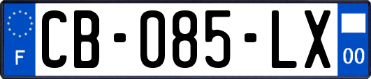 CB-085-LX
