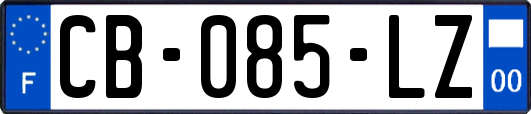 CB-085-LZ