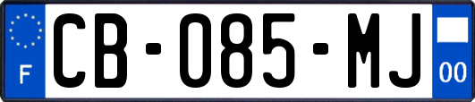 CB-085-MJ