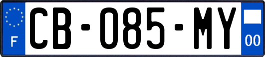 CB-085-MY
