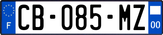 CB-085-MZ