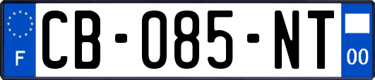 CB-085-NT