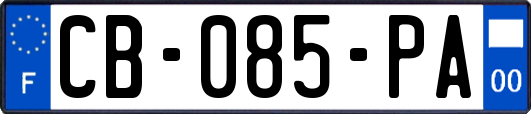 CB-085-PA