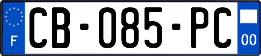 CB-085-PC