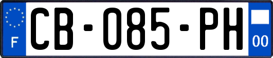 CB-085-PH
