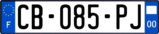 CB-085-PJ