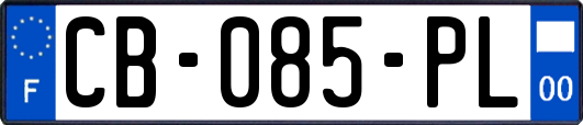 CB-085-PL