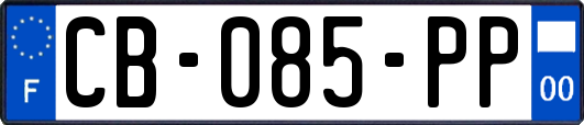 CB-085-PP