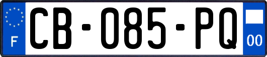 CB-085-PQ