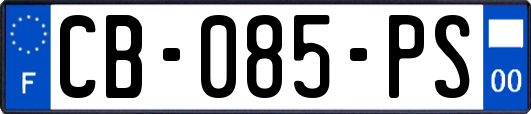 CB-085-PS