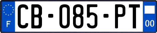 CB-085-PT