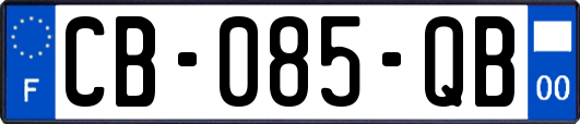 CB-085-QB