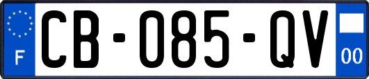 CB-085-QV