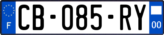 CB-085-RY
