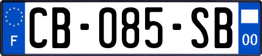 CB-085-SB