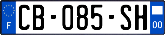 CB-085-SH