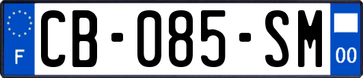 CB-085-SM