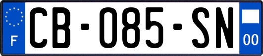 CB-085-SN