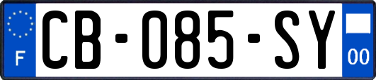 CB-085-SY