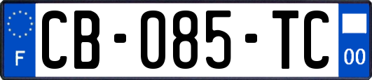 CB-085-TC