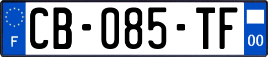 CB-085-TF