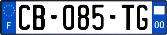 CB-085-TG