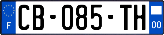 CB-085-TH