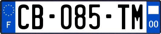 CB-085-TM