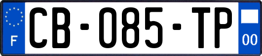 CB-085-TP