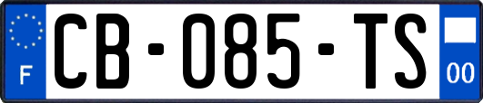 CB-085-TS