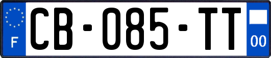 CB-085-TT