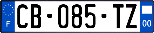CB-085-TZ