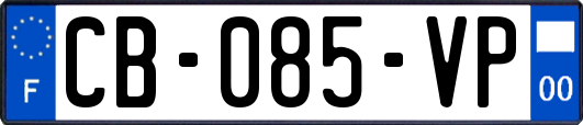 CB-085-VP