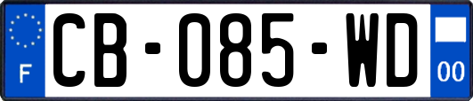 CB-085-WD