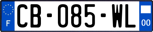 CB-085-WL