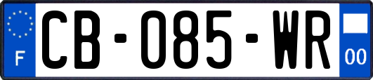 CB-085-WR
