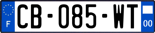 CB-085-WT