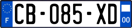 CB-085-XD