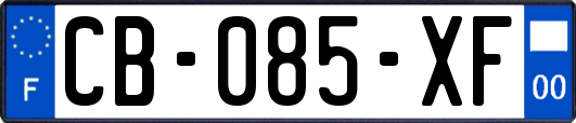 CB-085-XF