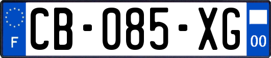 CB-085-XG