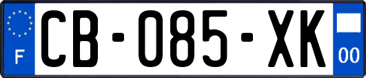 CB-085-XK