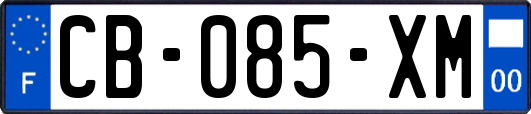 CB-085-XM