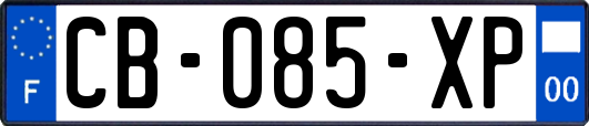 CB-085-XP