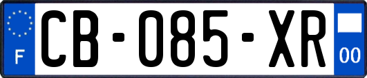 CB-085-XR