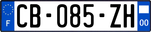 CB-085-ZH