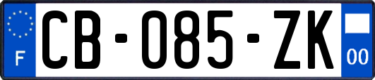 CB-085-ZK