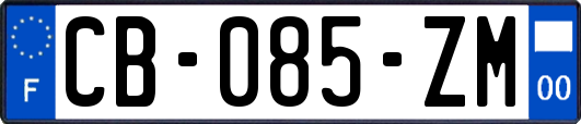 CB-085-ZM