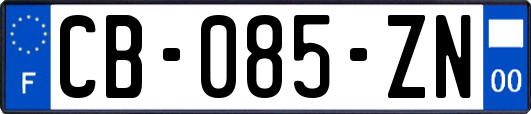 CB-085-ZN